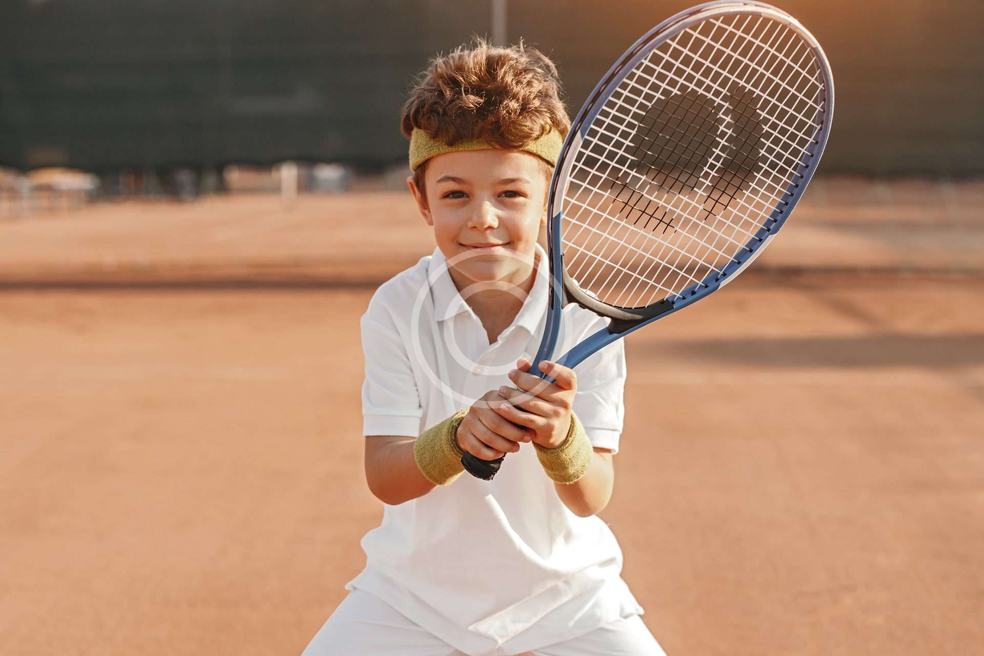 Tennis for kids